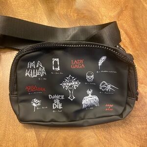 Lady Gaga MAYHEM Ball VIP Merchandise bag ONLY